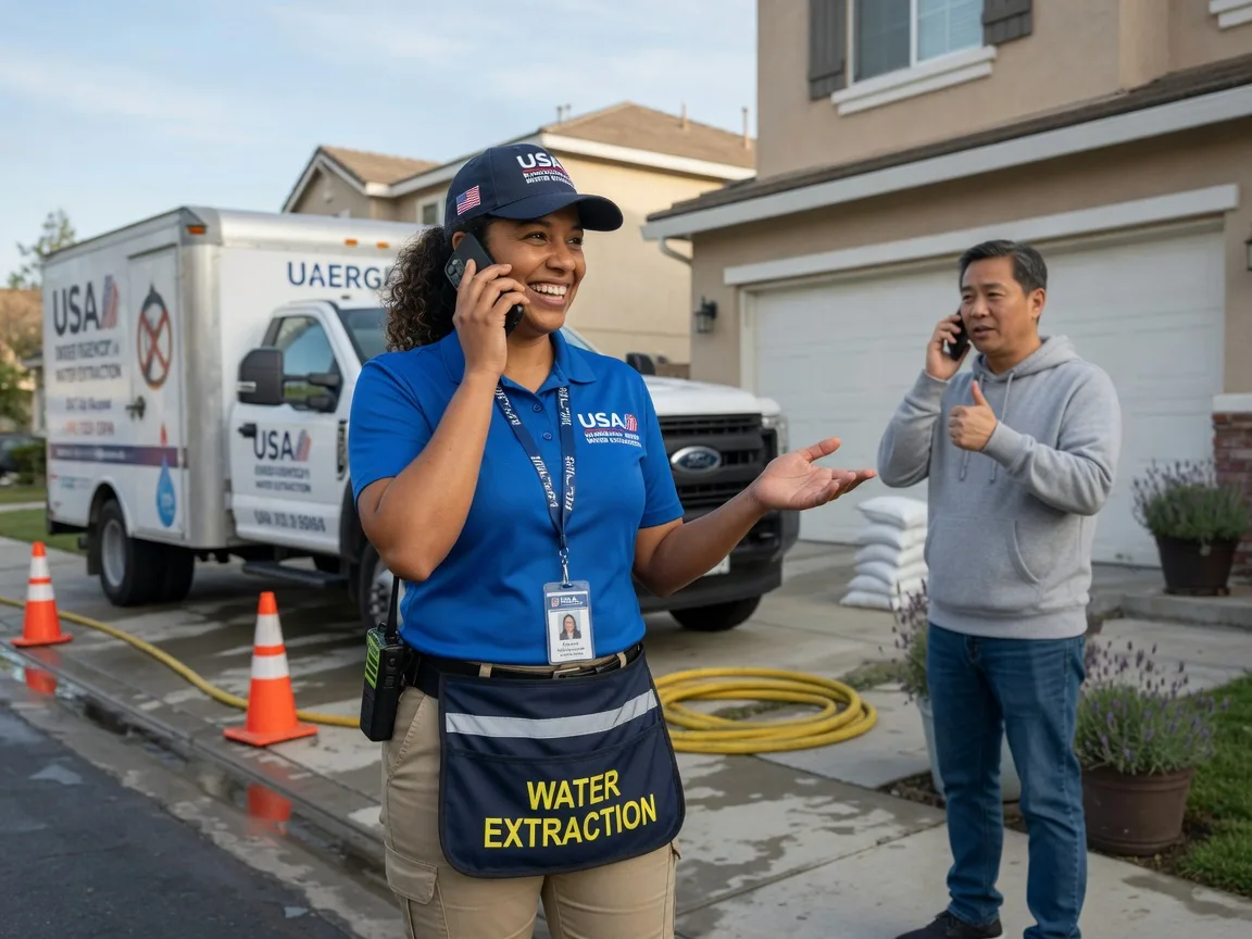 Emergency Water Removal Puryear, TN FAQs